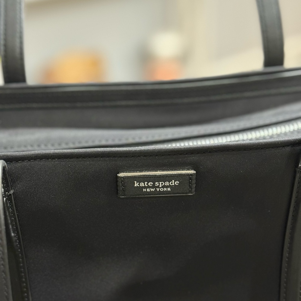 Kate Spade - SAM Icon KSNY Medium Tote - Picture 10 of 12